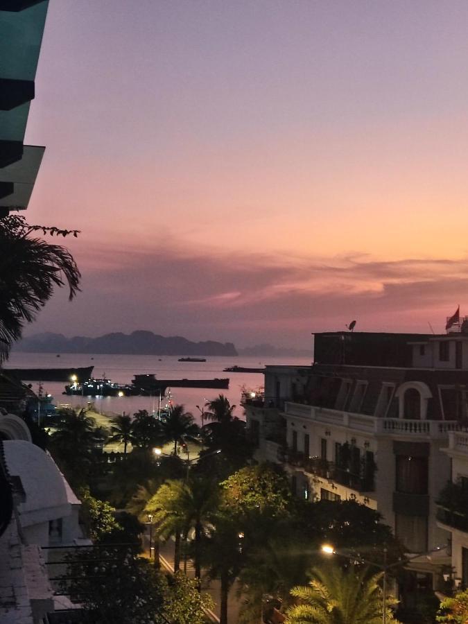 Hotel Lea House Ha Long Exterior foto