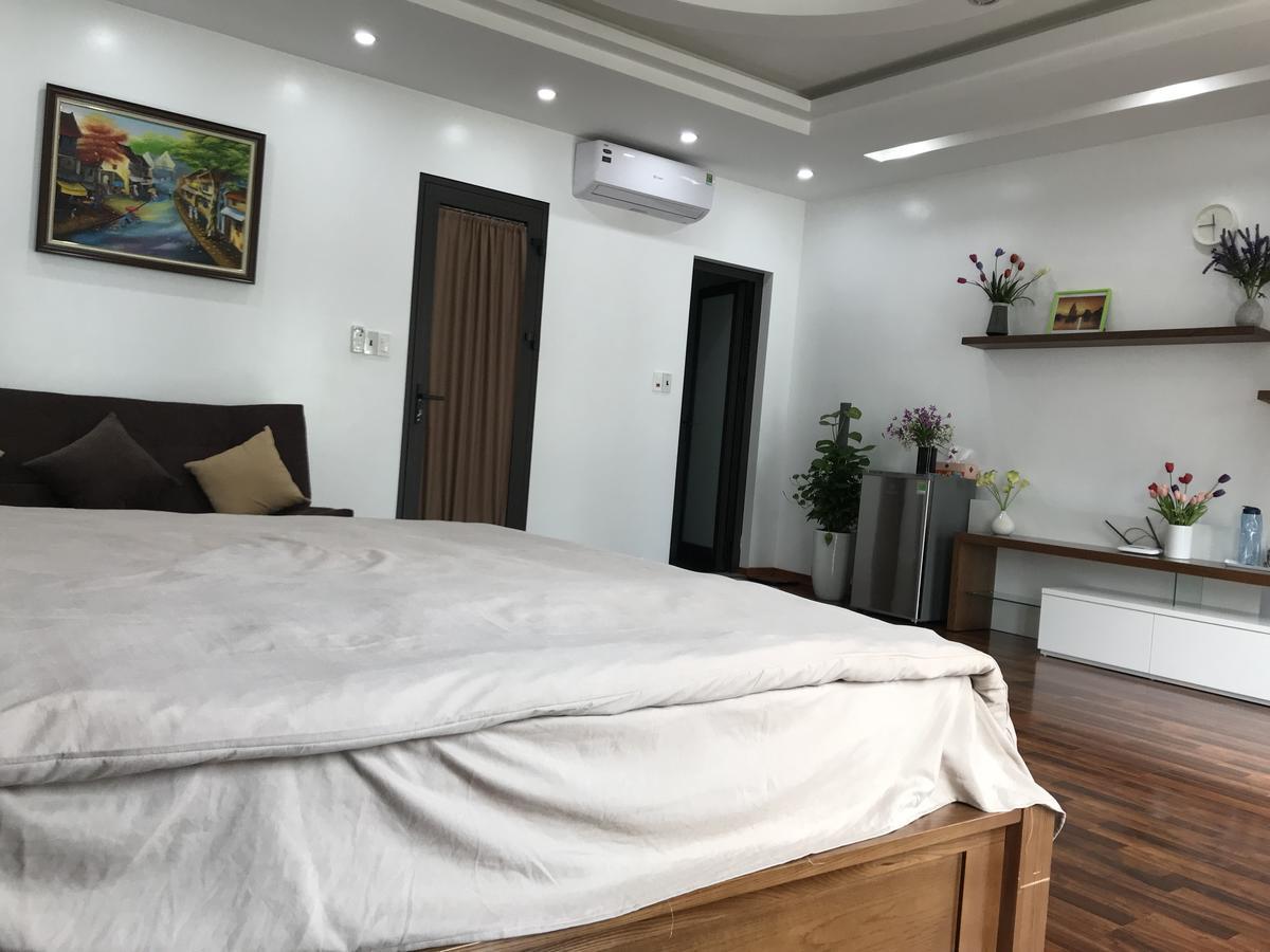 Hotel Lea House Ha Long Exterior foto
