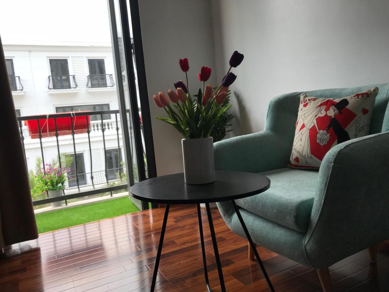Hotel Lea House Ha Long Exterior foto