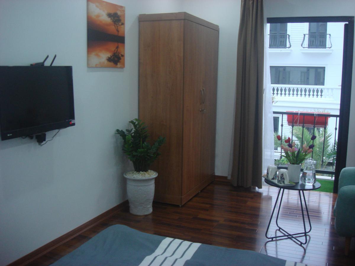 Hotel Lea House Ha Long Exterior foto