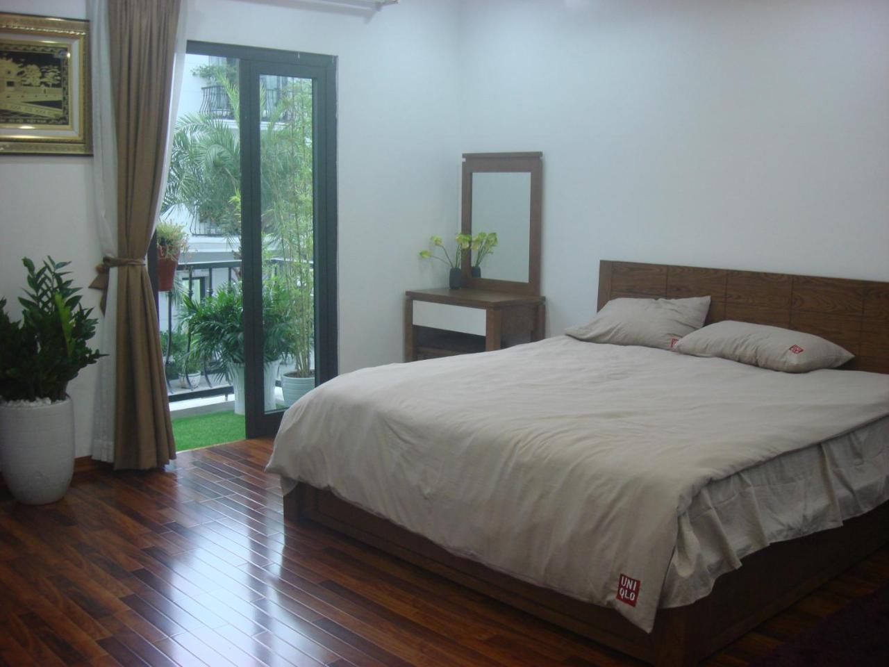 Hotel Lea House Ha Long Exterior foto