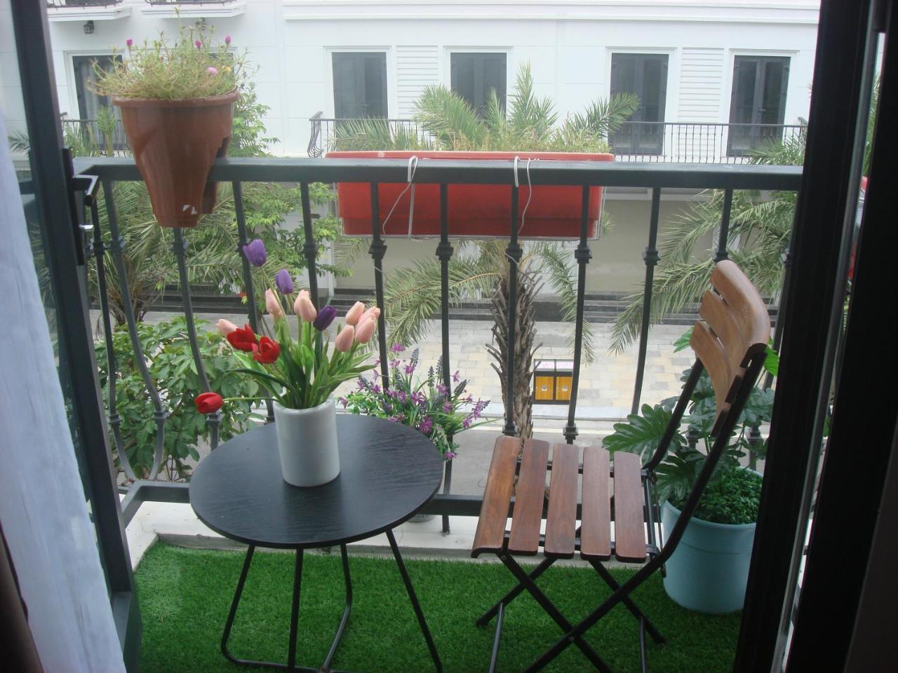 Hotel Lea House Ha Long Exterior foto