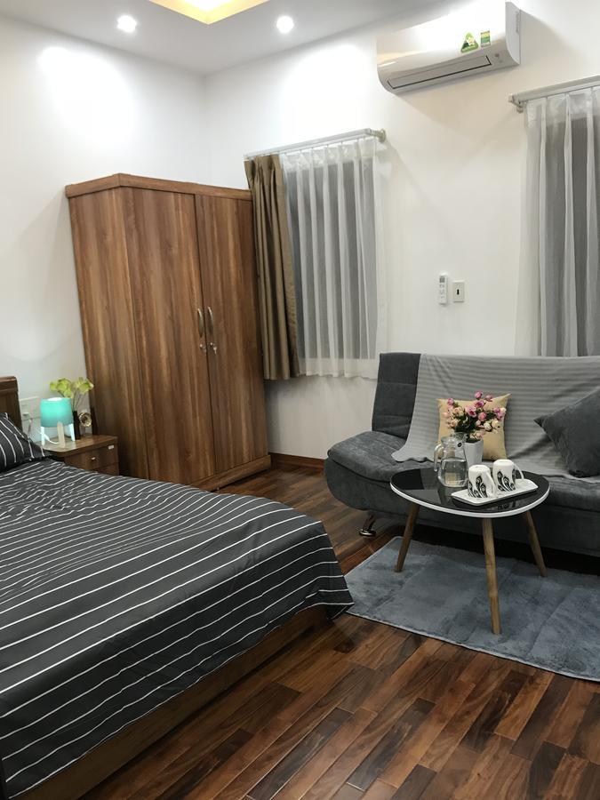 Hotel Lea House Ha Long Exterior foto