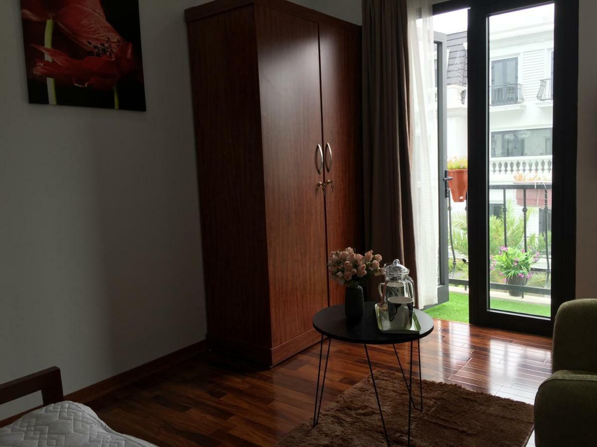 Hotel Lea House Ha Long Exterior foto